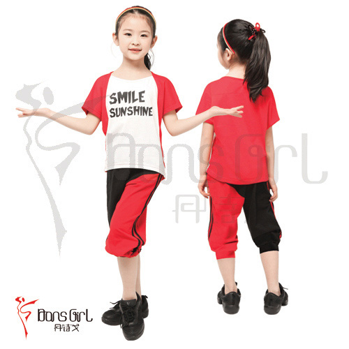 Tenue de danse moderne pour enfant DAN S GIRL    - Ref 2850361 Image 1