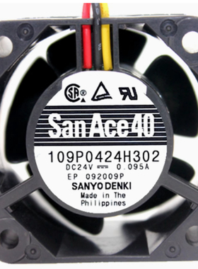 109P0412H3013/G3D083/H3D093/J3153  三洋 12V  4028 变频散热