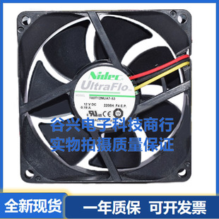 nidec 270 T80T12MUA7 EMP 280散热风扇 全新爱普生投影机