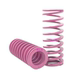 20长度YSWC浅紫色60%压缩量矩形模具弹簧 13.5内径 SWC22外径