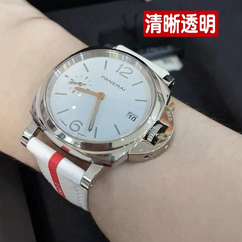 Подходит для Panerai Panerai 1306 Series Lumino Series Dooer Watch Film Film Watch Watch Film