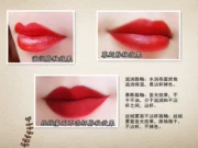 Mousse lip glaze cơ sở tự làm thủ công tự làm mờ son môi dầu bóng son bóng dầu không khô và kết cấu mịn màng nhờn - Son bóng / Liquid Rouge