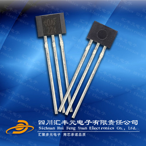 霍尼韦尔转速开关量霍尔元件