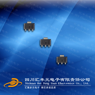 霍尔传感器VF526DT汽车门窗升降电机用霍尔开关SS526GT可替换730K