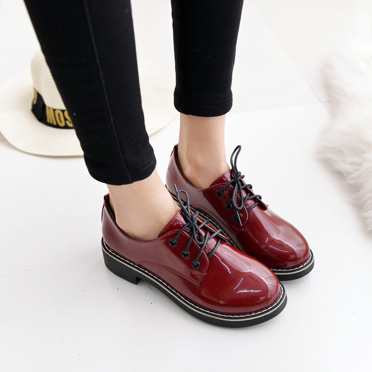 Chaussures de printemps Angleterre - Ref 916587 Image 5