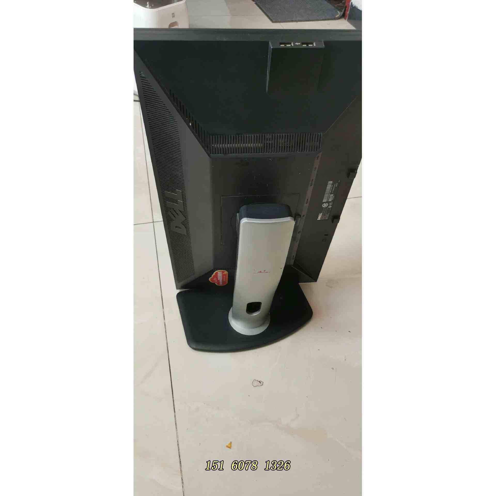 戴尔u2311hb,正常使用,成色看,需要的私聊,包邮非偏议价出