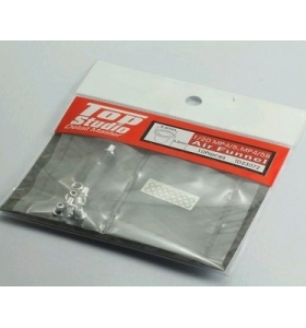 TopStudio 改造件 1/20 迈凯轮 MP4/5 MP4/5B Air Funnel TD23072