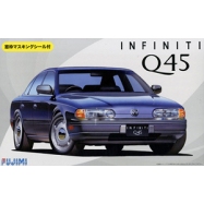 富士美 1/24 拼装车模 英菲尼迪 Infiniti Q45 03945