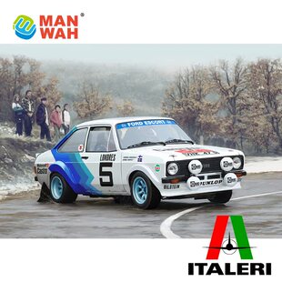 伊达雷利 1/24福特FORD ESCORT RS 1800 Mk.II 汽车3655