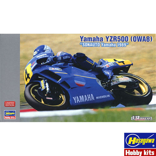 长谷川1/12雅马哈YZR500(0WA8
