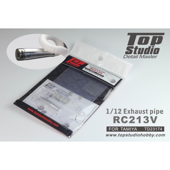 TopStudio模型改造件1/12Hond