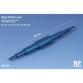 RP TOOLZ 金属线绕圈器/折弯器 RP-RS图片