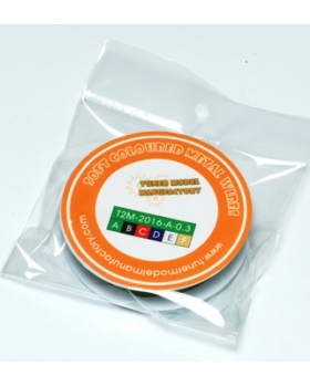 T2M 改造件 柔软 金属线 金属 绿色 0.3mm 2016-A-0.3