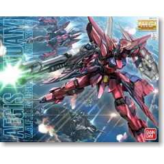 特价 万代高达模型MG Aegis Gundam 神盾 圣盾 敢达 可变形