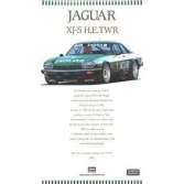 长谷川 1/24 拼装车模 捷豹XJ-S H.E. TWR 20305