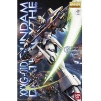 特价万代高达拼装模型MG 1/100 Deathscythe EW 卡版 死神 敢达
