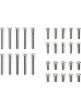田宫原装四驱车零件 2*6/8/15mm 螺丝套装 15527