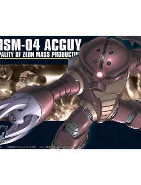 特价 万代 拼裝模型 HGUC 078 1/144 MSM-04 ACGUY 龟霸高达