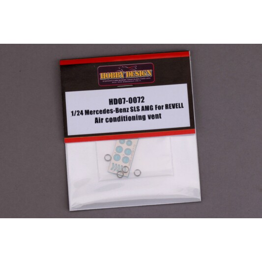 HobbyDesign改造件1/24奔驰