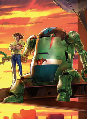 长谷川 1/20 Mechatro Wego 恶魔人 Devilman+不动明 52442 SP642