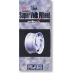 富士美1/24SuperVolk15寸轮