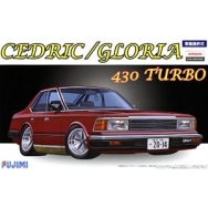 富士美 1/24 拼装车模 Nissan Cedric/Gloria 430 Turbo 03952