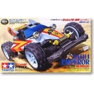 田宫 1/32 经典 四驱车 胜利者（皇帝）MS底盘 18625