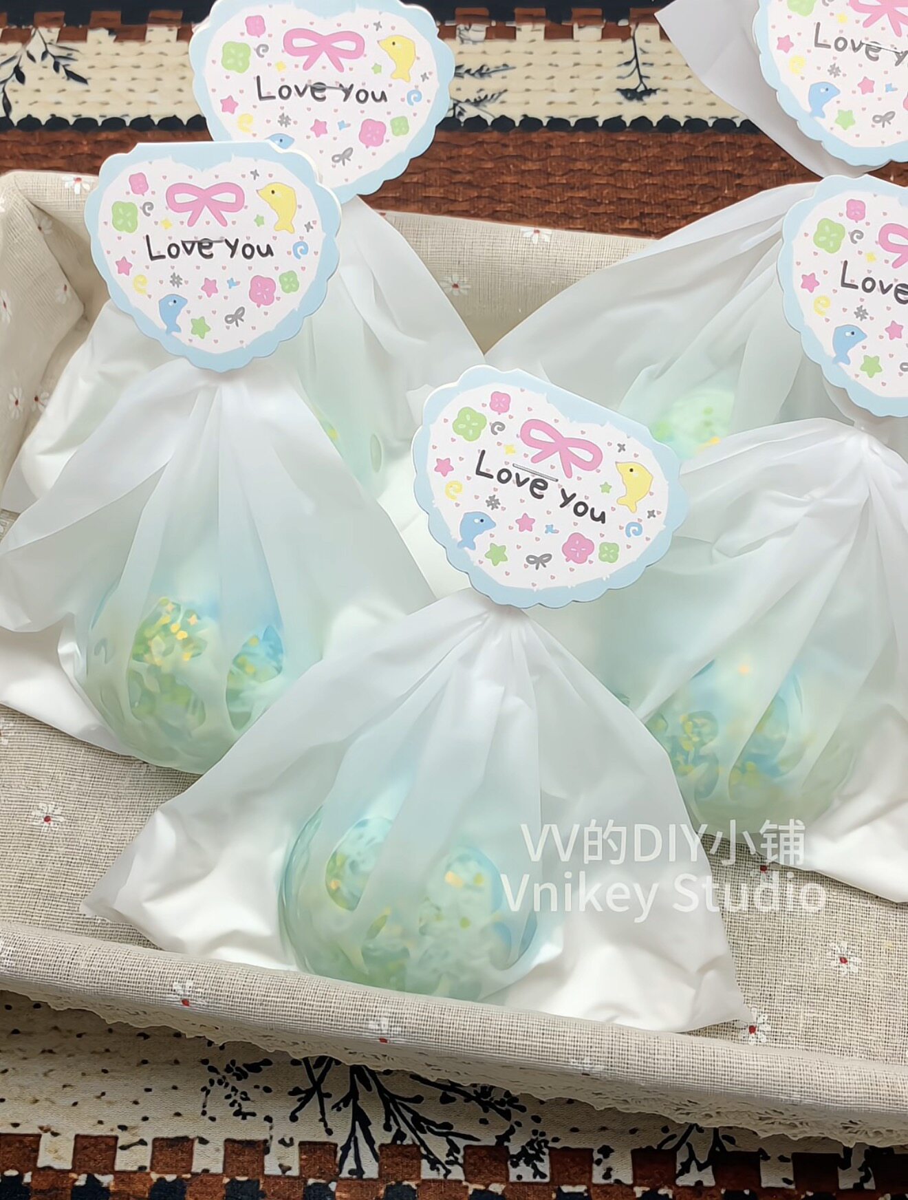 【哈密瓜】袋中球 泡芙底 肌无-肌小