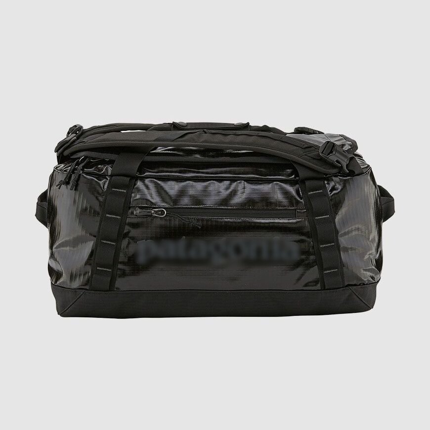 OUTDOOR MOUNTAINEERING AND HIKING WATERPROOF PANNIER 40 LITERS TRAVEL SPORTS COMMUTER CROSSBODY BAG HANDBAG DUFFEL BAG BACKPACK