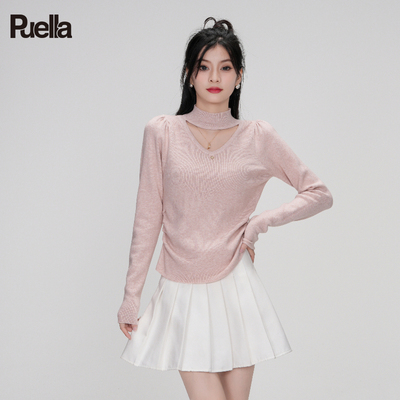 PuellaPuella*拉夏贝尔韩版针