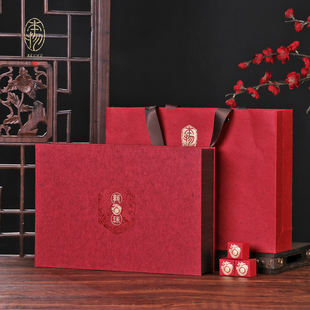 新款包装盒空盒礼盒10粒28粒通用小青柑茶叶普洱古树龙珠18粒装