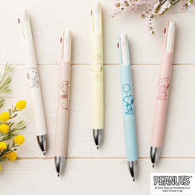 斑马史努比限定bLen减震模块笔