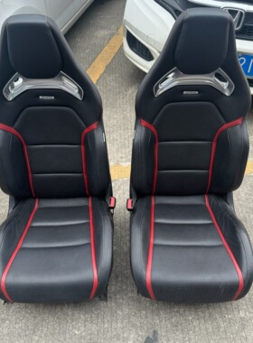 适用于A45赛道座椅CLA117GLA156b200a220电动无损升级安装AMG冠军