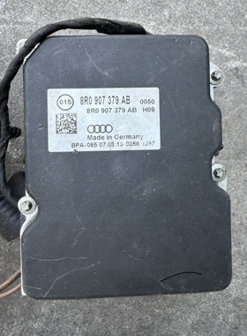 适用奥迪全系列ABS泵Q5a5控制模块Q7A68R0刹车A4大众途锐电脑