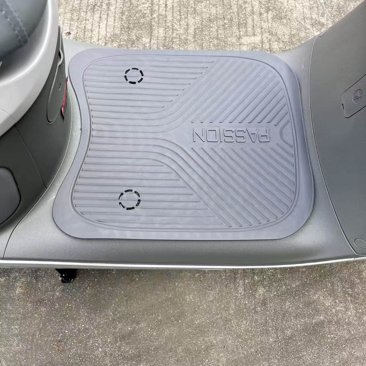 九号Q380C/Q385C电动车橡胶脚垫图片
