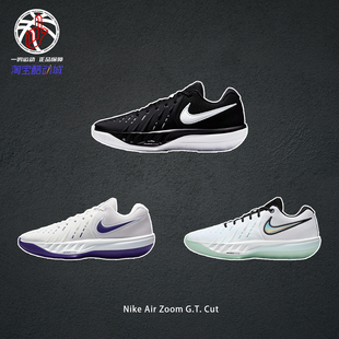 Cut G.T. Zoom 001 2实战篮球鞋 HV9775 Academy 耐克Nike春夏Air