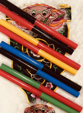 儿童英歌槌儿童英歌棒小孩英歌槌实木英歌舞英歌棒耐用玩具