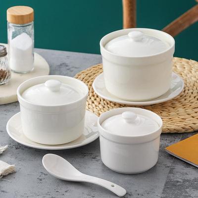 炖燕窝陶瓷炖盅永顺兴炖盅带盖勺