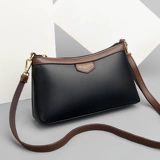 Сумка через плечо, барсетка, сумка на одно плечо, небольшая сумка, из натуральной кожи