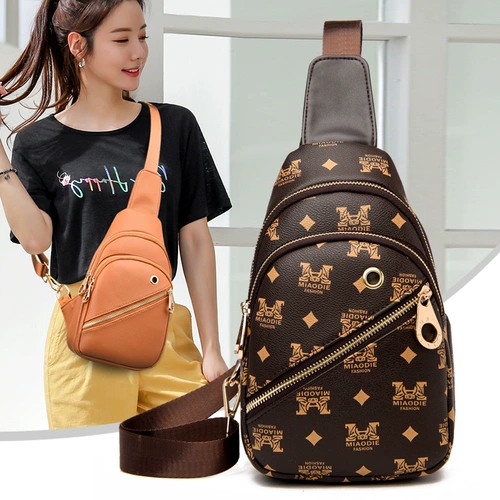 Кенгуру, нагрудная сумка для отдыха, трендовая универсальная поясная сумка, сумка через плечо, цвет, из натуральной кожи, 2022