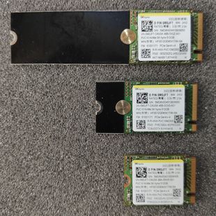 2230固态硬盘海力士PVC10三星PM9C1a东芝铠侠BG6 PCIe4.0固态硬盘