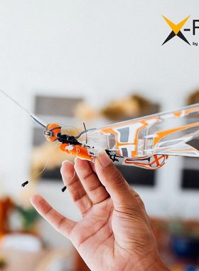 X-Fly放生鸟飞行器扑翼无人机
