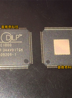 AFE1000 2509209-1 原装TI德州 AFE1000 芯片 QFP-100 全新正品IC