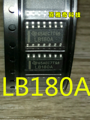 SN65LBC SN75LBC 6LB 7LB 180 BL180A LB180A DR ADR 贴片SOP14