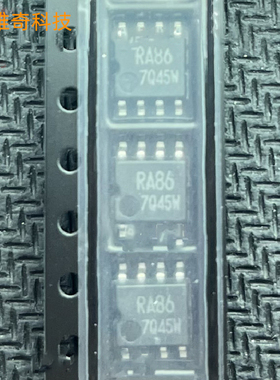 原装正品 BR93A86RF-WE2 BR93A86RF SOP8 丝印RA86