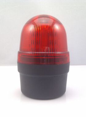 上海天逸70mm警示灯LED信号灯JD70CA-L01R024指示灯常亮灯