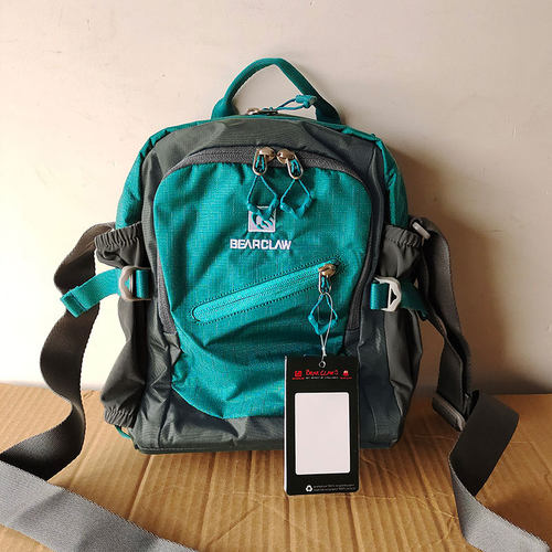 单肩包斜挎包水壶运动休闲手机包