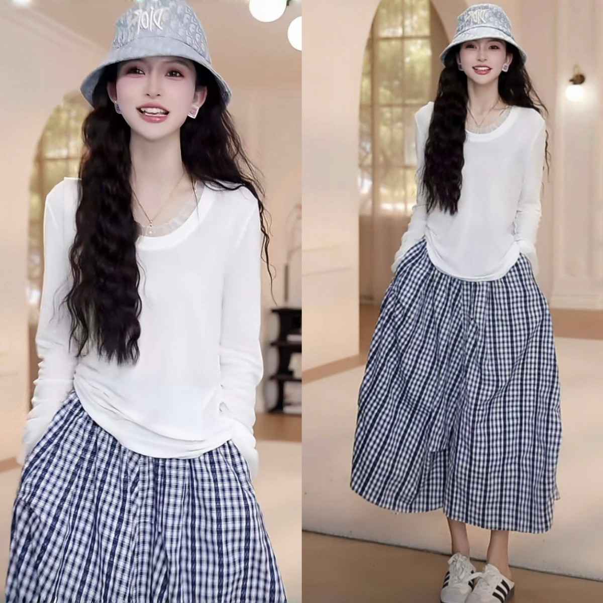 绝美开春小套装2025超火蕾