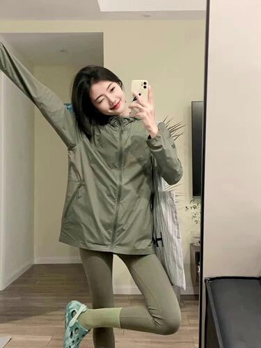 防晒衣女款夏季紫外线轻薄