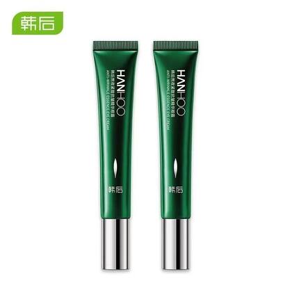 韩后淡纹修护精华眼霜30g淡化眼周细纹紧致提拉肌肤护肤